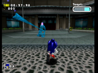 are the bight chaos gems in sonic adventure 2 battle for xbox 360