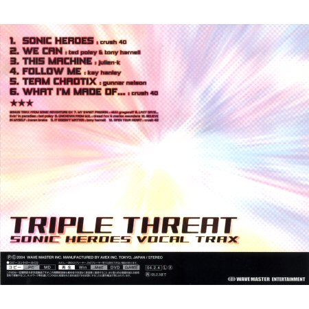 index of triple threat